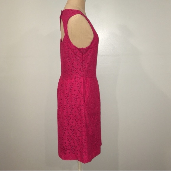 Anthropologie Deletta Silverfield Sweetheart Dress - Picture 4 of 6